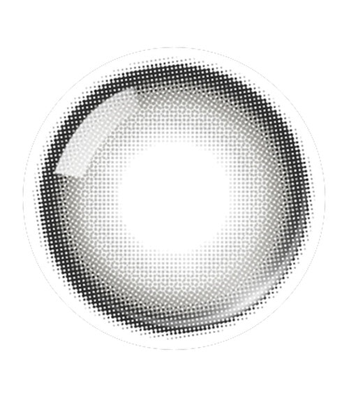Gleam Cat Gray lens