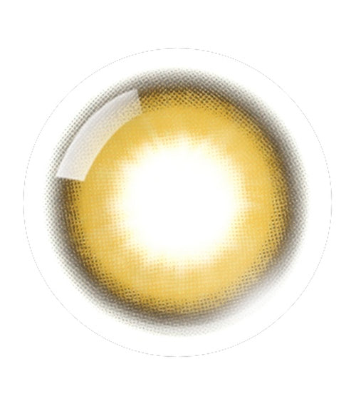 Gleam Dayz Brown lens