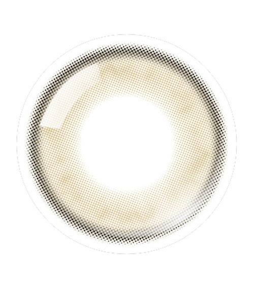 Gleam Haze Brown lens