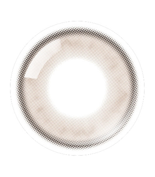 Gleam Haze Choco lens