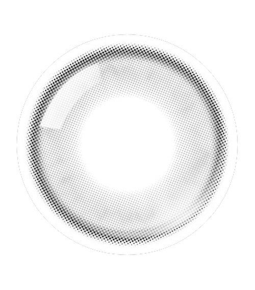 Gleam Haze Gray lens
