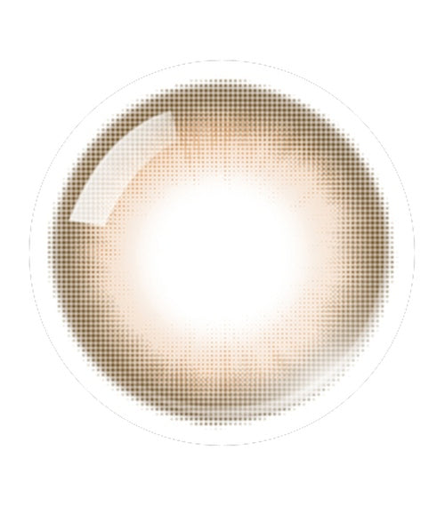 Gleam Muse on Brown lens