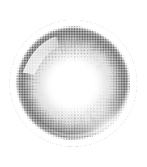 Gleam Muse on Gray lens