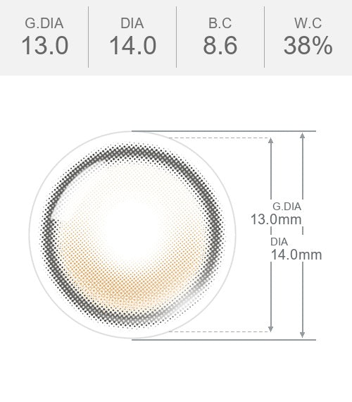 Luring Brown specification