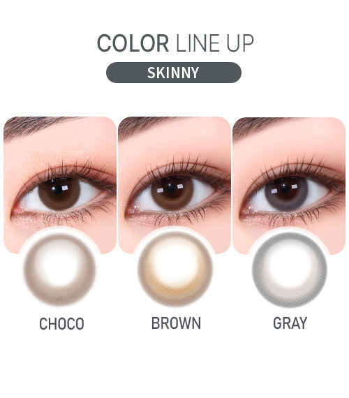 Skinny Brown
