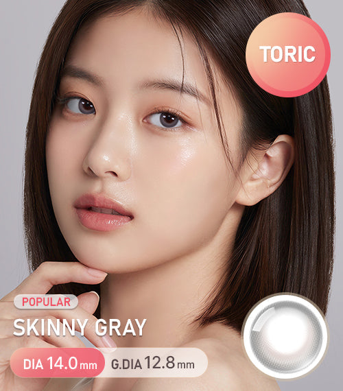 Skinny Gray