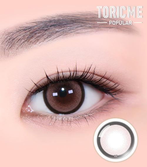 Ring Pink Brown