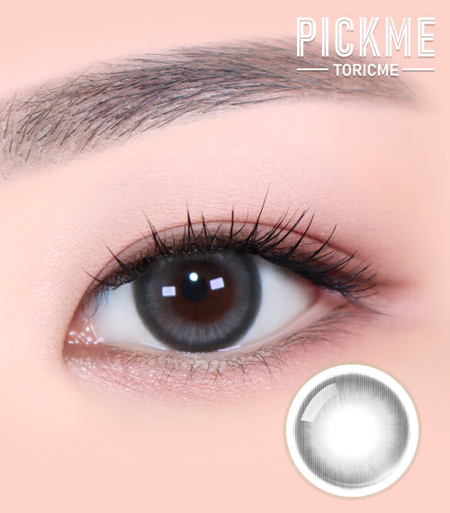 Gleam Muse on Gray