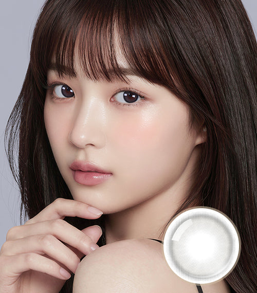 Gleam Muse Gray model front
