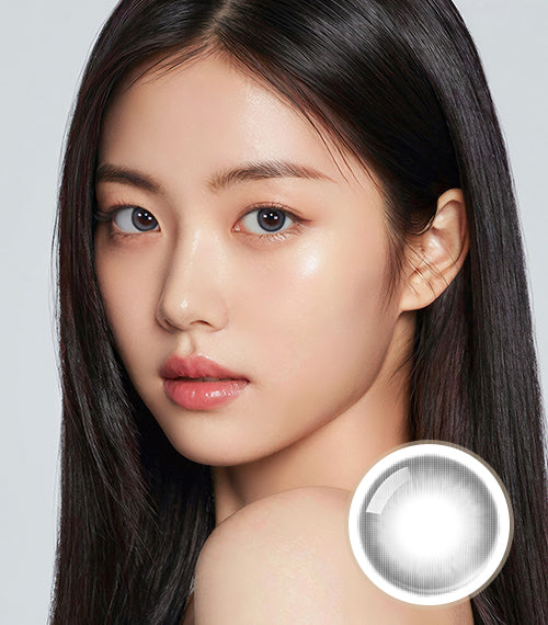 Gleam Muse on Gray model front