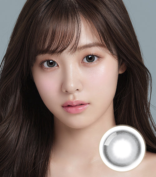 Gleam Dayz Gray model front