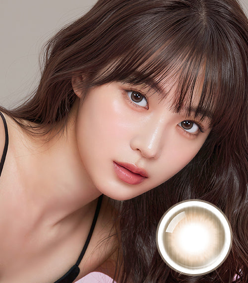 Gleam Muse on Brown model
