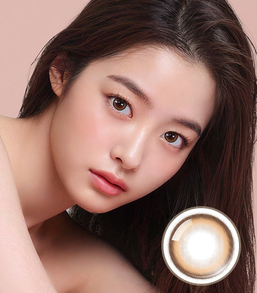 Gleam Cat Brown model