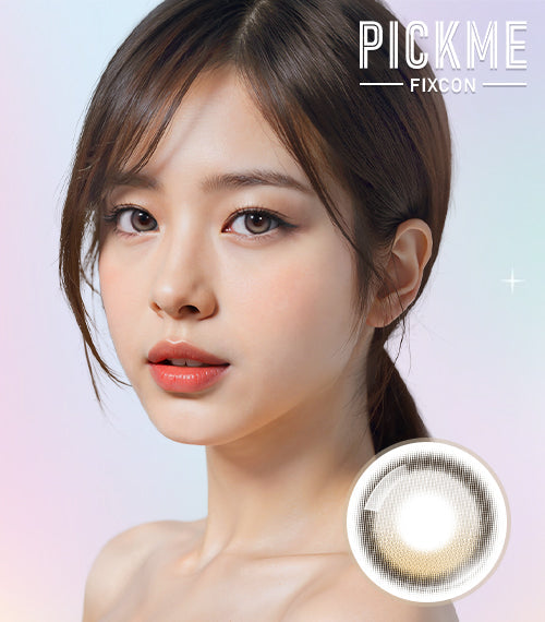 Lunible Medium Ash Brown model