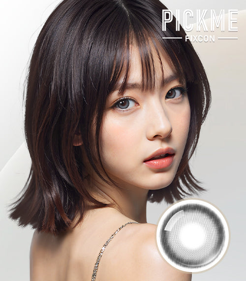 Lunible Big Ash Gray model