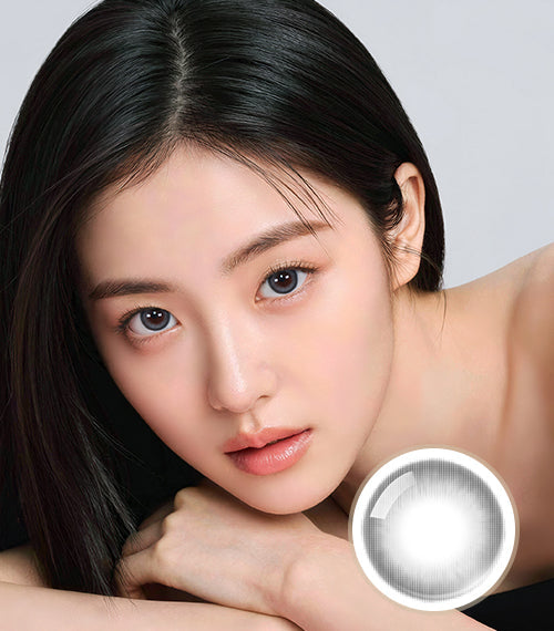 Gleam Muse on Gray model