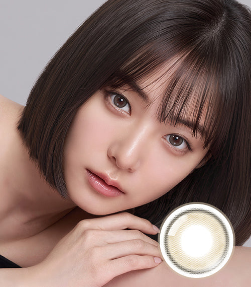 Gleam Haze Brown model