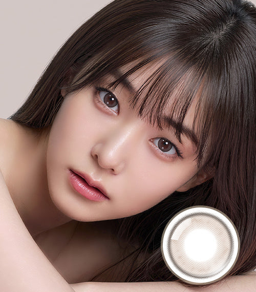 Gleam Haze Choco model