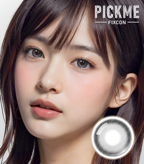 Lunible Big Ash Gray model 2