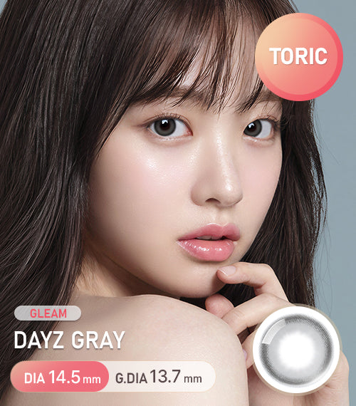 Gleam Dayz Gray