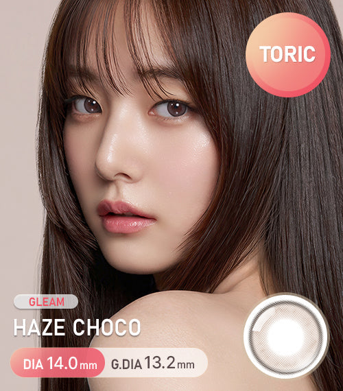 Gleam Haze Choco