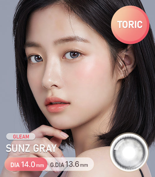 Gleam Sunz Gray