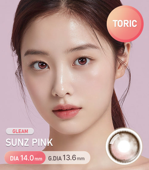 Gleam Sunz Pink