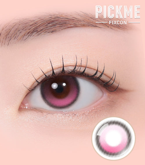 Lunible Medium Hot Pink