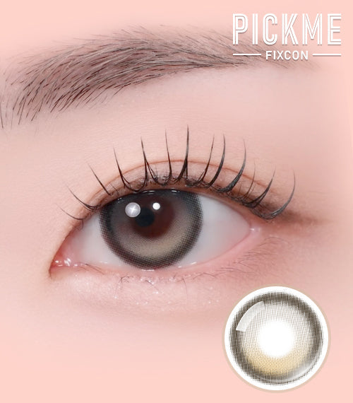 Lunible Big Ash Brown